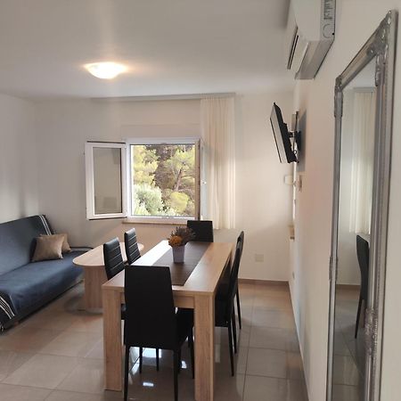 Agava Apartments Mokalo Orebić Dış mekan fotoğraf