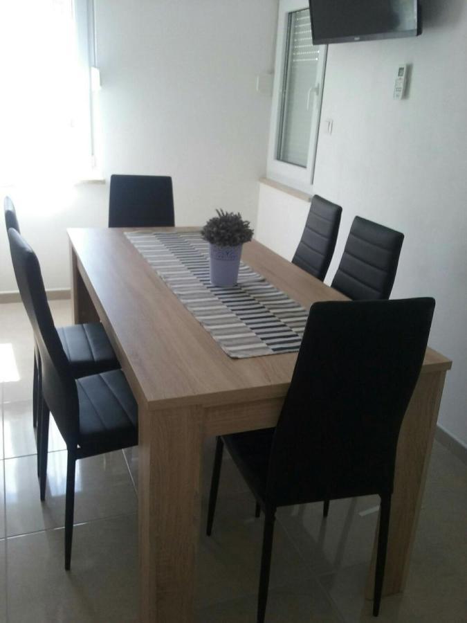 Agava Apartments Mokalo Orebić Dış mekan fotoğraf