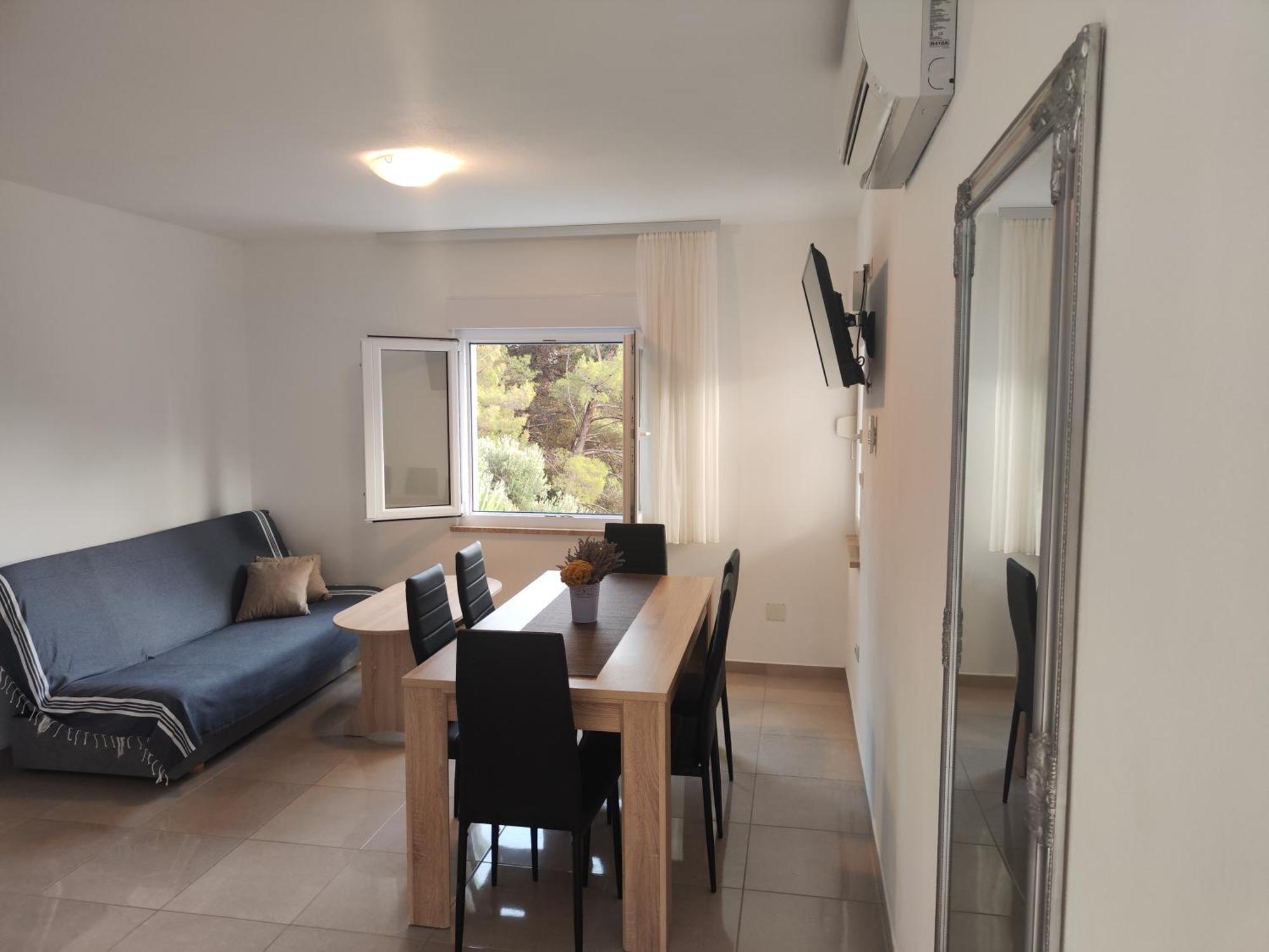 Agava Apartments Mokalo Orebić Dış mekan fotoğraf