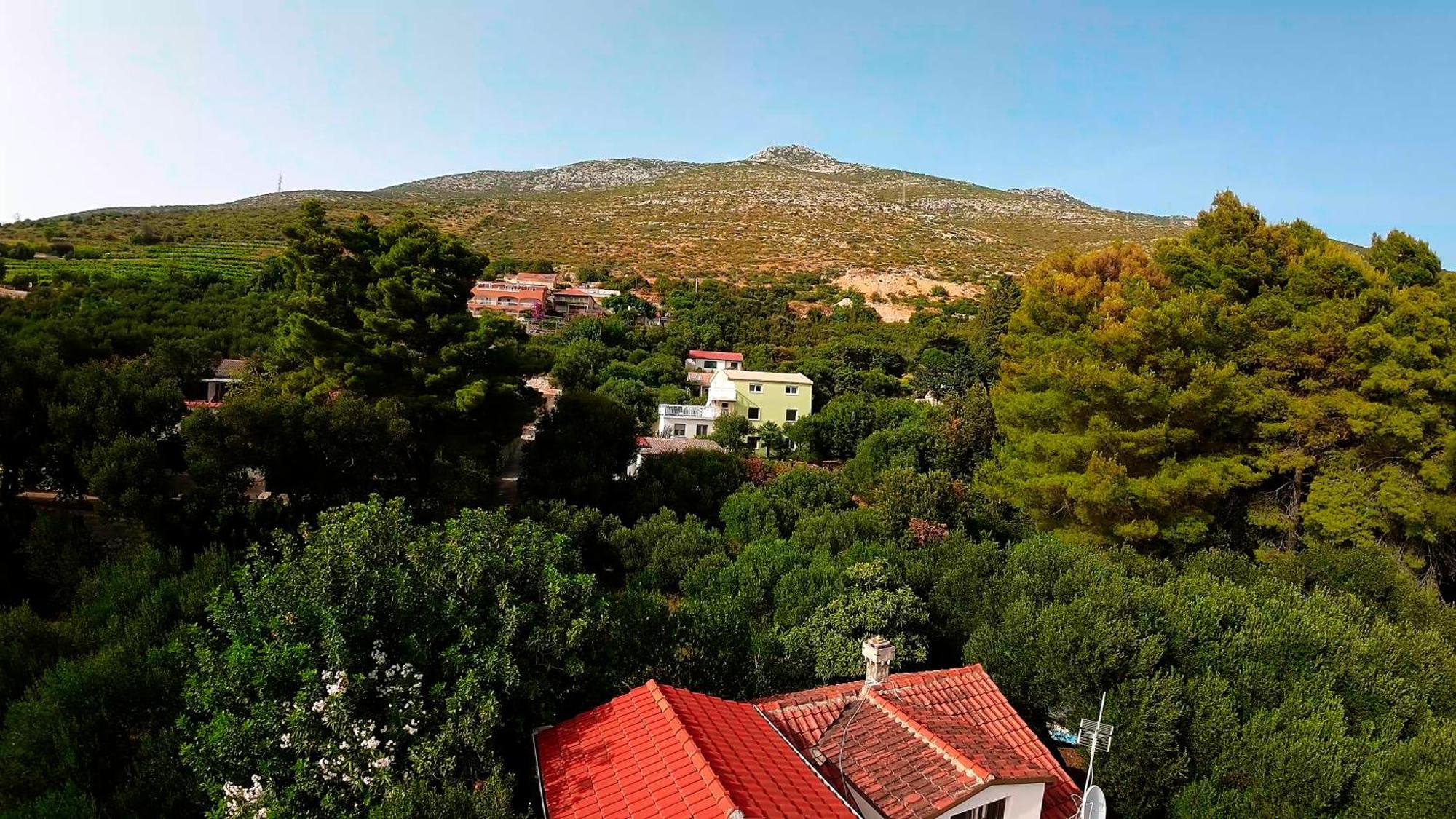 Agava Apartments Mokalo Orebić Dış mekan fotoğraf