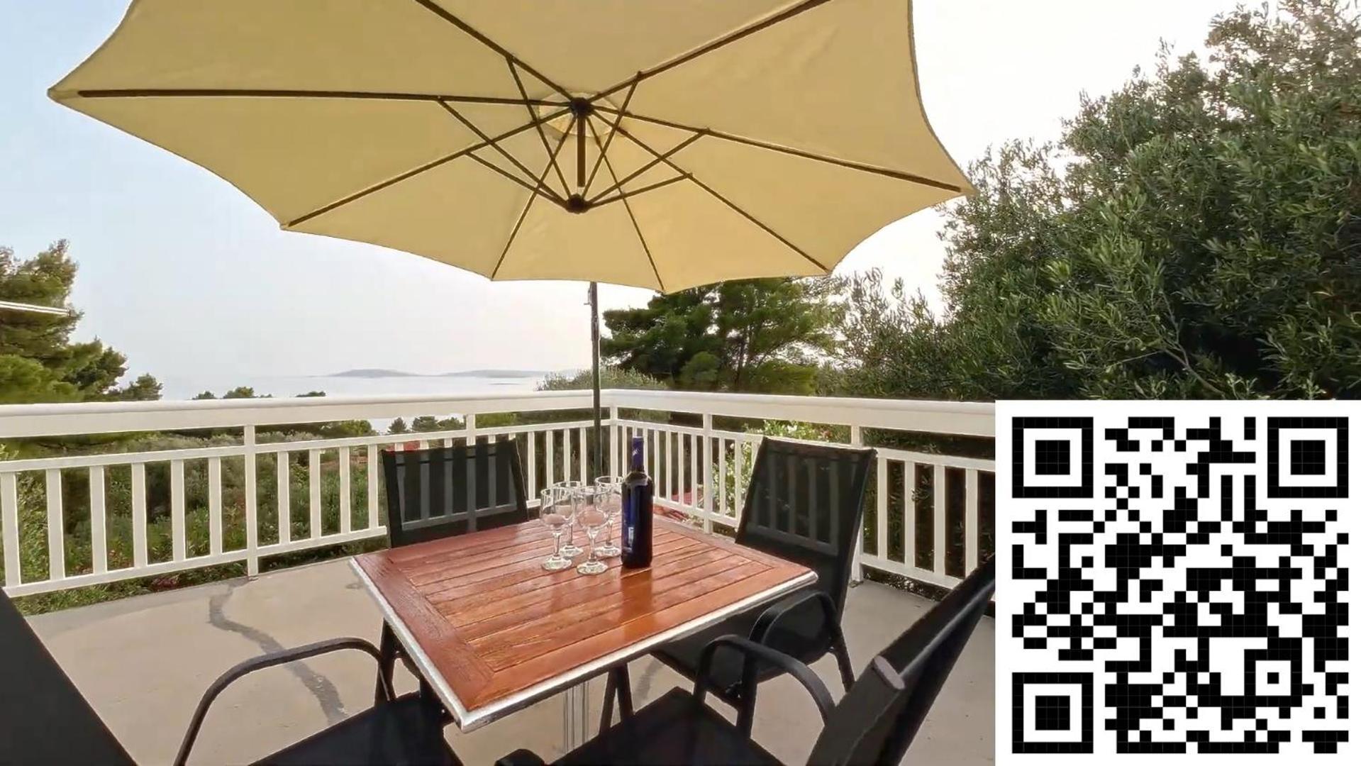 Agava Apartments Mokalo Orebić Dış mekan fotoğraf