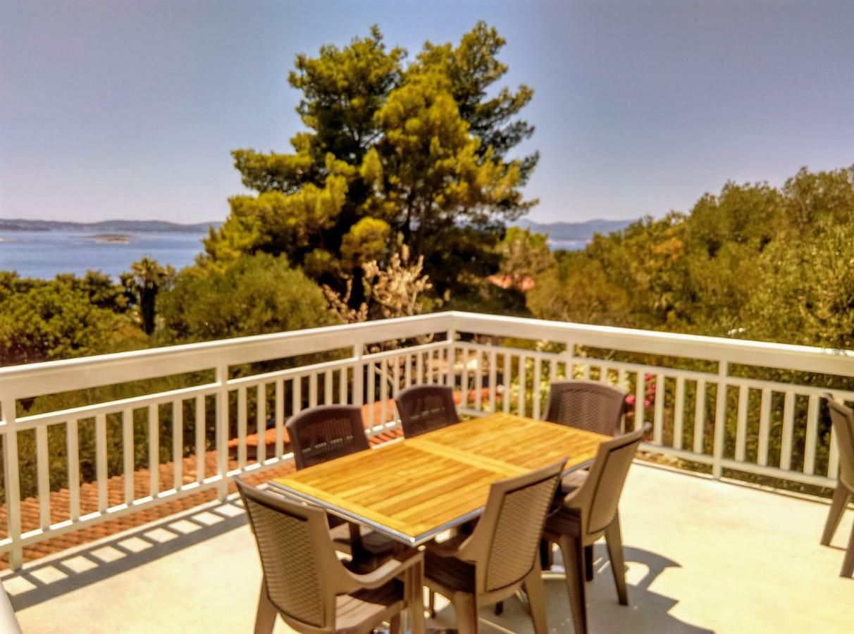 Agava Apartments Mokalo Orebić Dış mekan fotoğraf