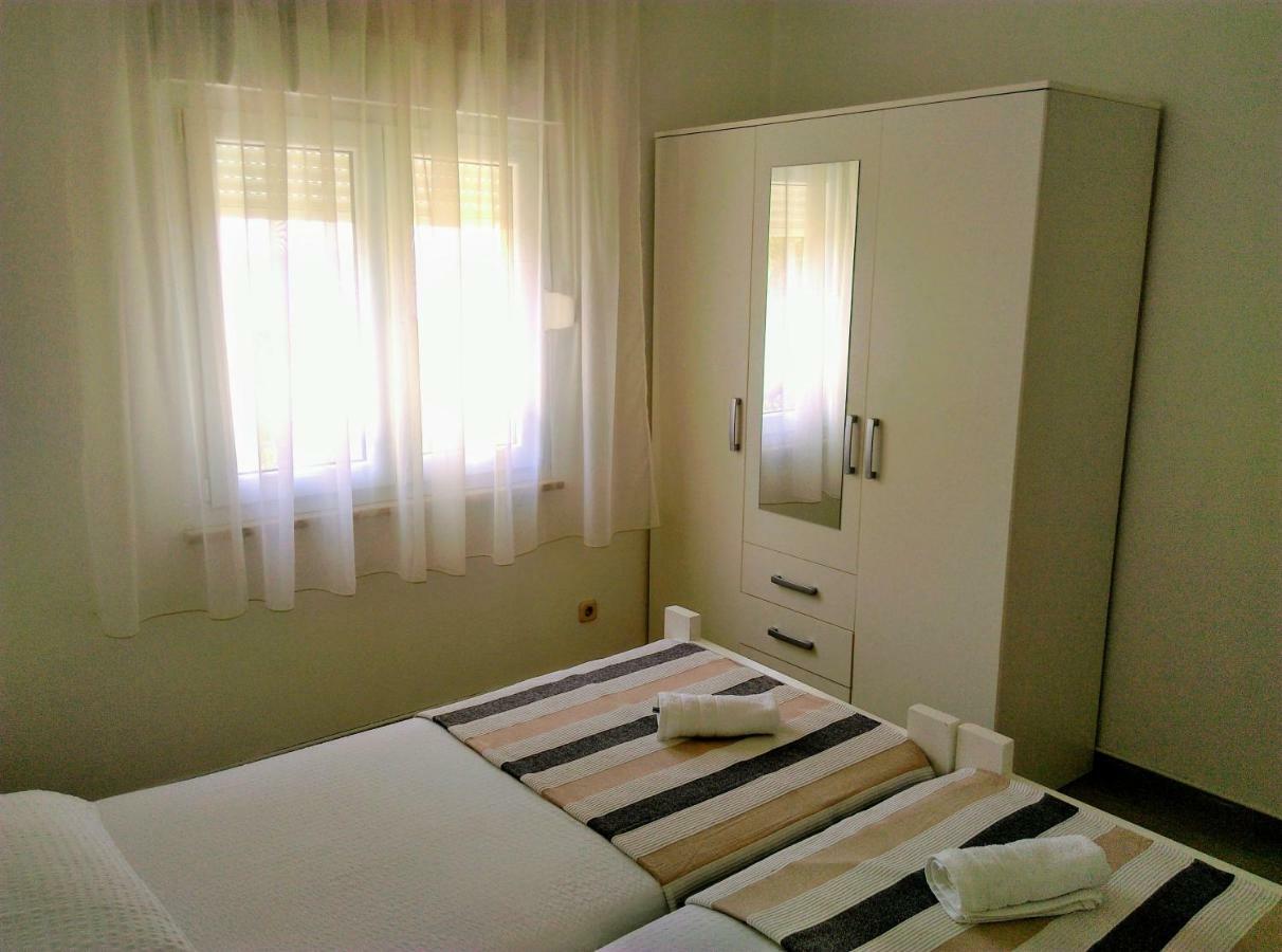 Agava Apartments Mokalo Orebić Dış mekan fotoğraf