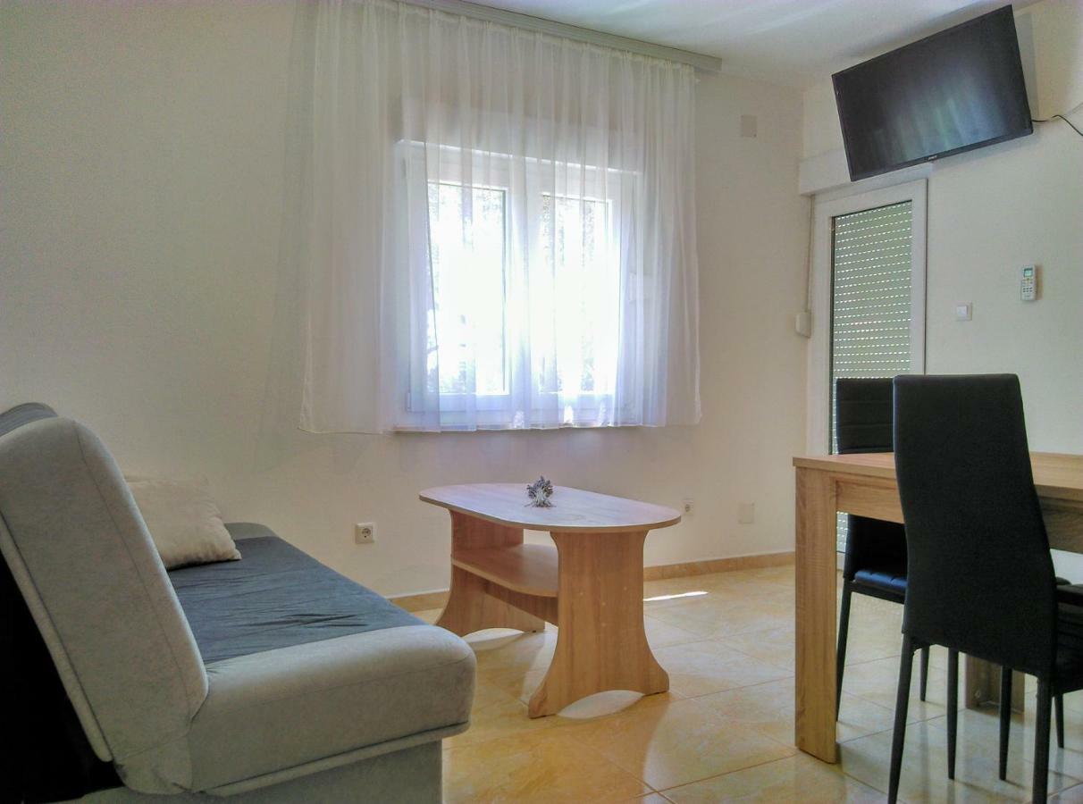 Agava Apartments Mokalo Orebić Dış mekan fotoğraf