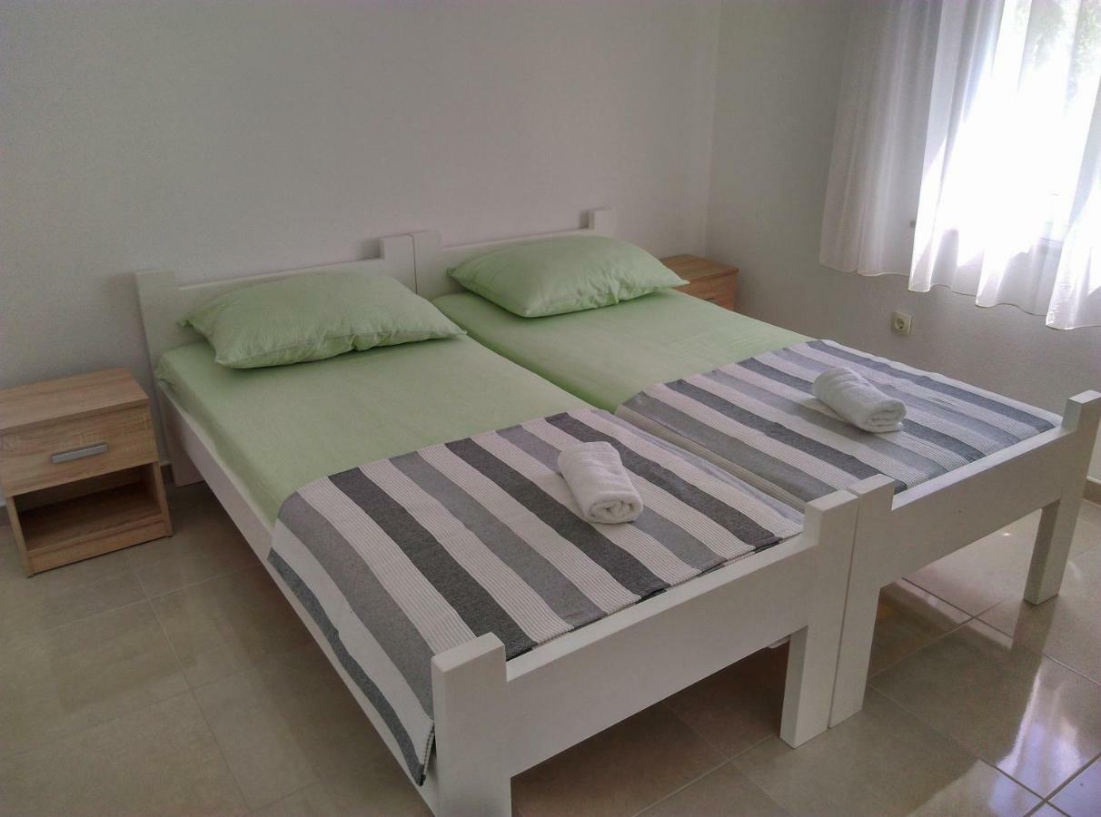 Agava Apartments Mokalo Orebić Dış mekan fotoğraf