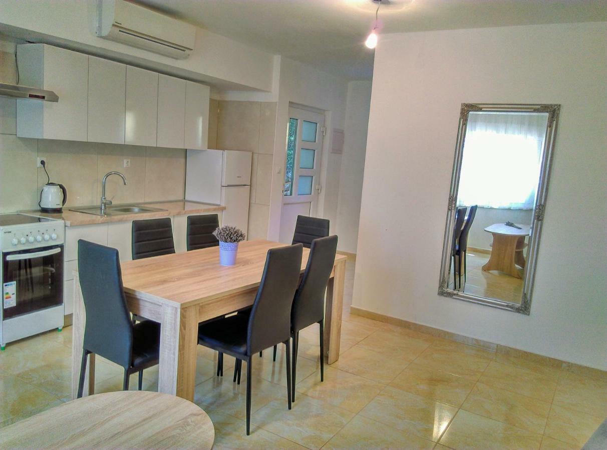 Agava Apartments Mokalo Orebić Dış mekan fotoğraf