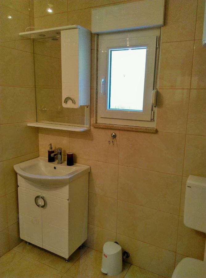 Agava Apartments Mokalo Orebić Dış mekan fotoğraf