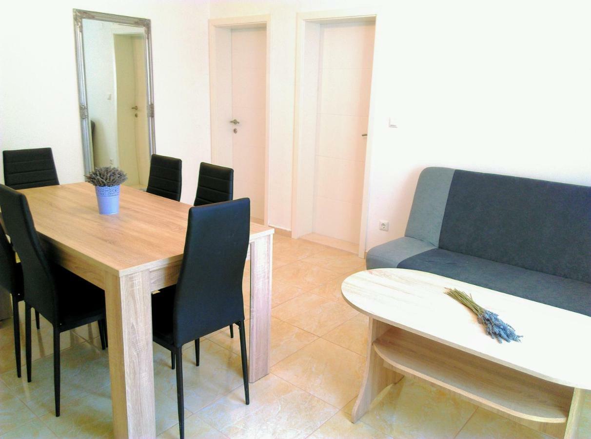 Agava Apartments Mokalo Orebić Dış mekan fotoğraf
