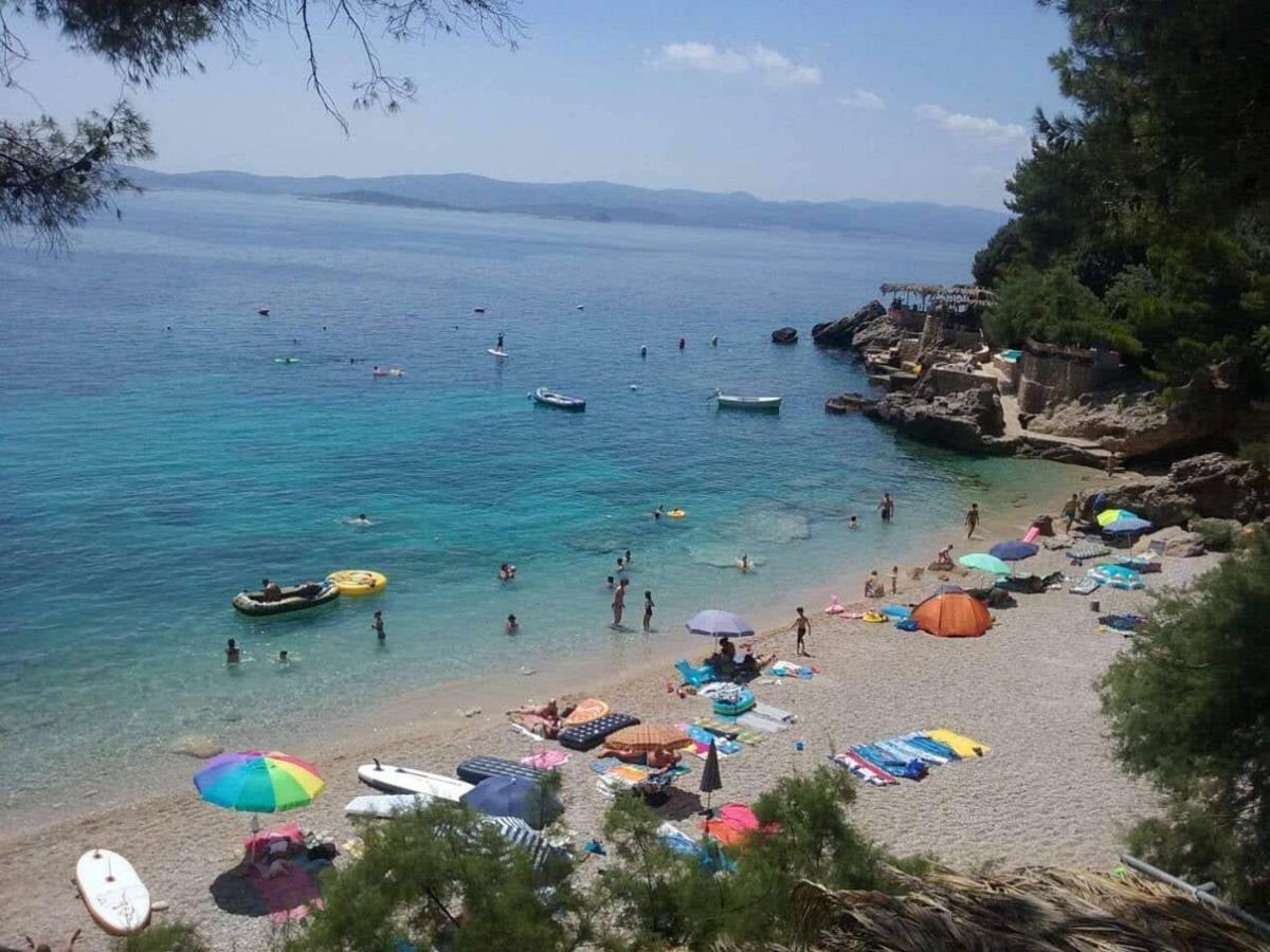 Agava Apartments Mokalo Orebić Dış mekan fotoğraf