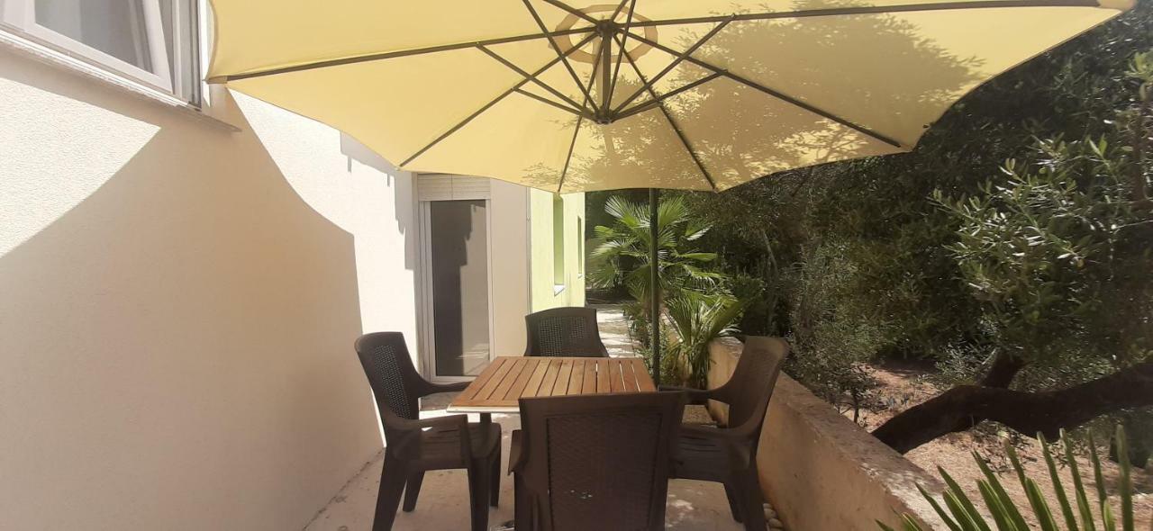 Agava Apartments Mokalo Orebić Dış mekan fotoğraf