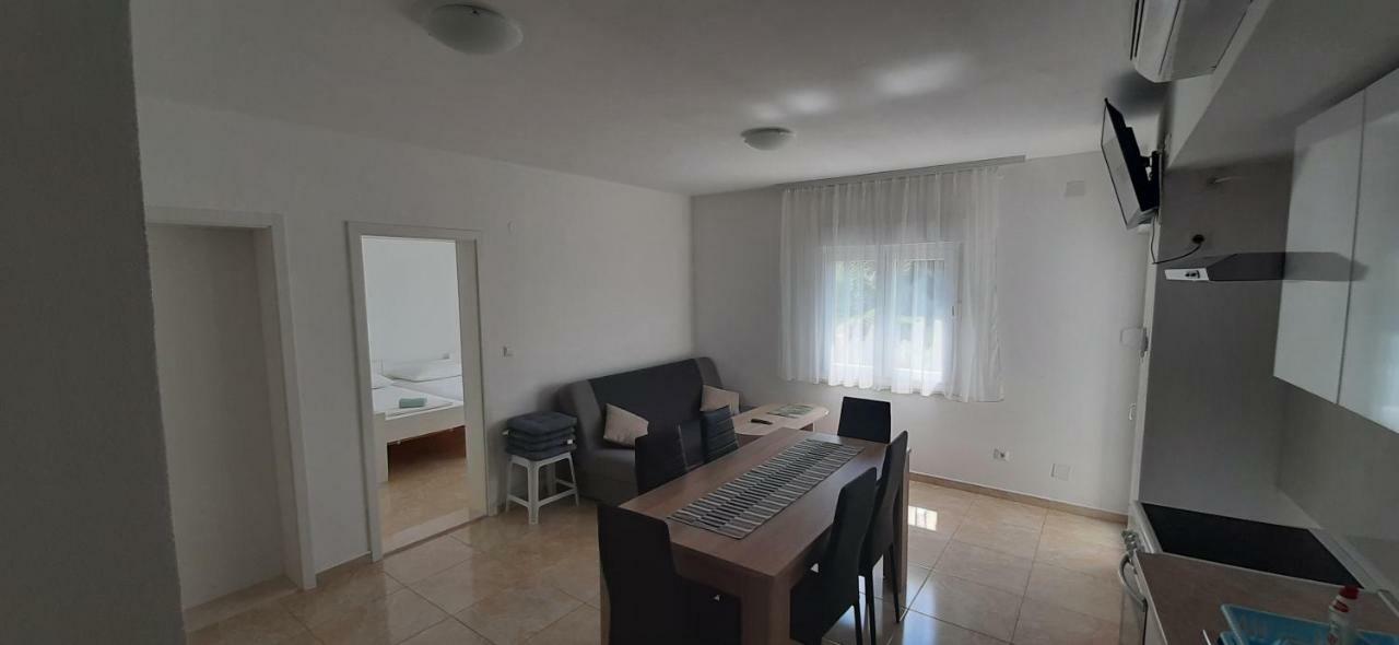 Agava Apartments Mokalo Orebić Dış mekan fotoğraf
