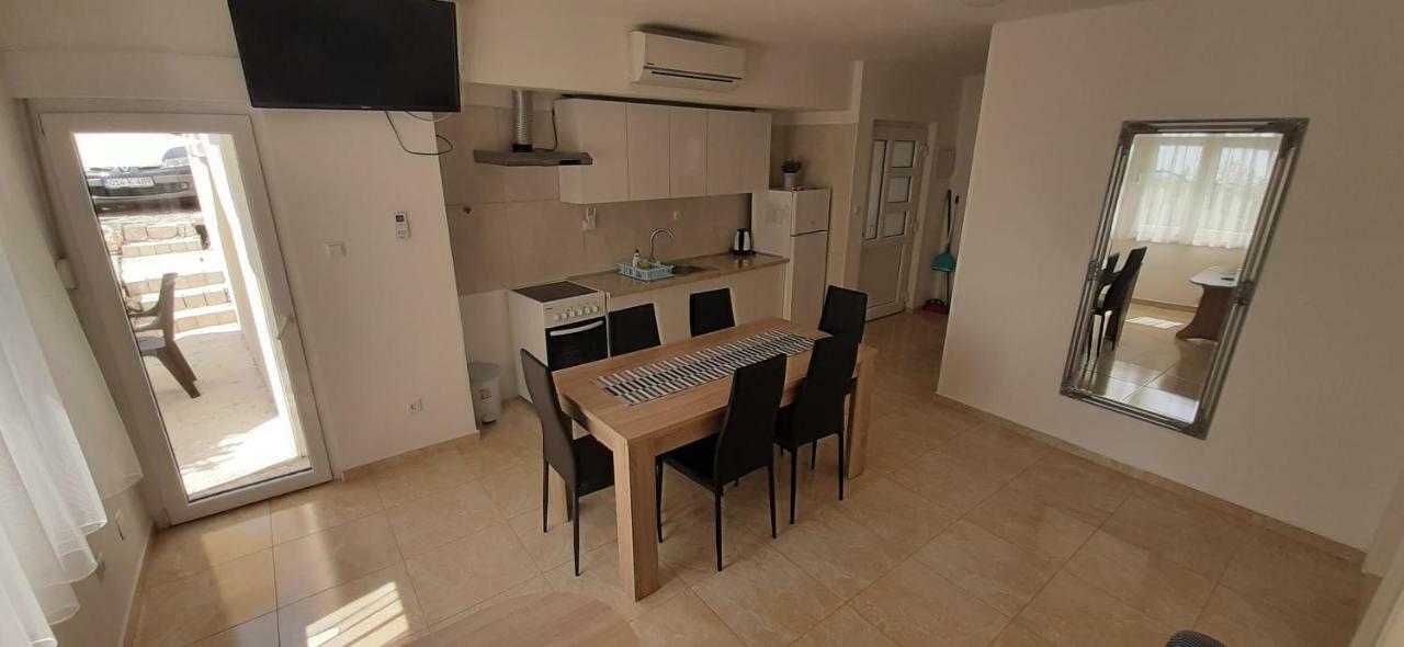 Agava Apartments Mokalo Orebić Dış mekan fotoğraf
