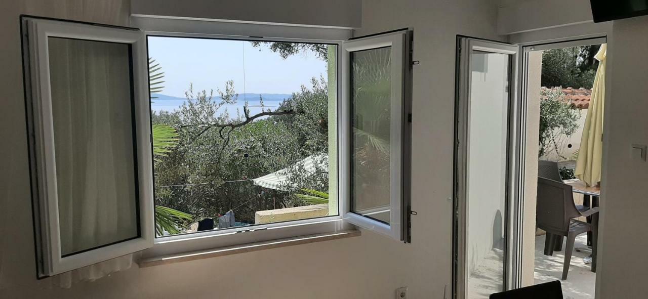 Agava Apartments Mokalo Orebić Dış mekan fotoğraf